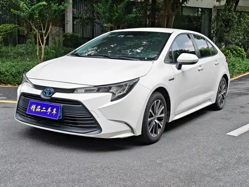 Toyota Levin, 2023 — фото 1