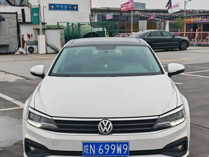 Volkswagen Lamando, 2020