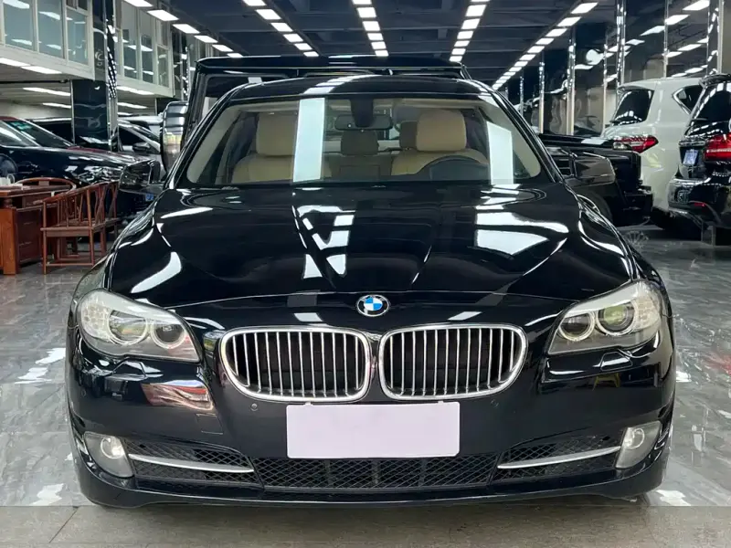 BMW 5 Series, 2013