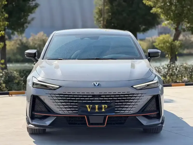 Changan UNI-V, 2022