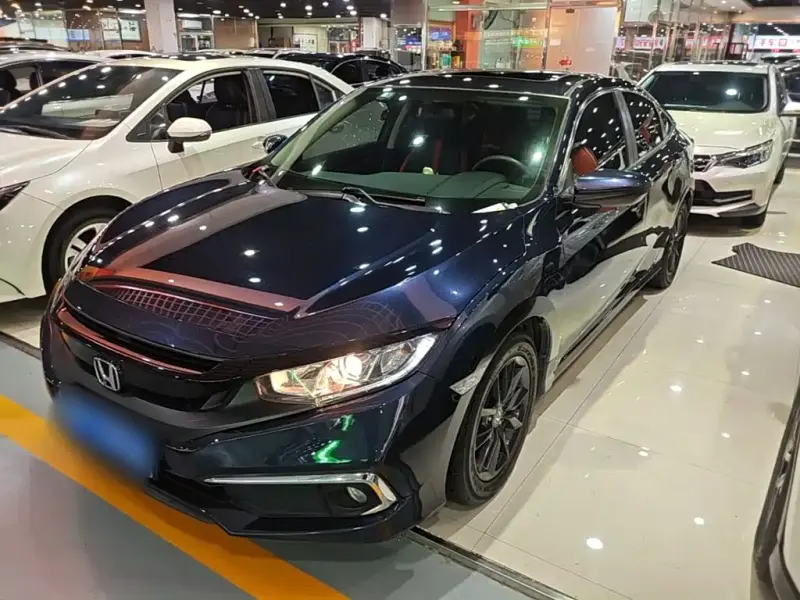 Honda Civic, 2019