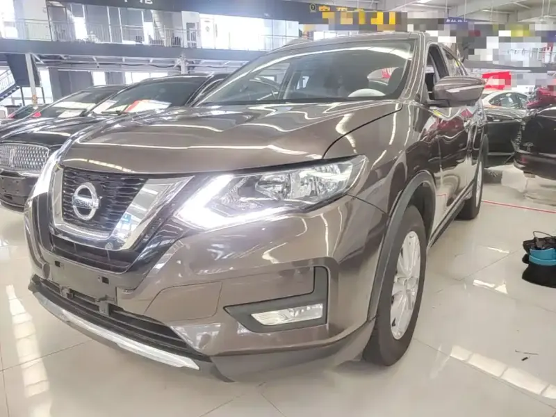 Nissan X-Trail, 2019
