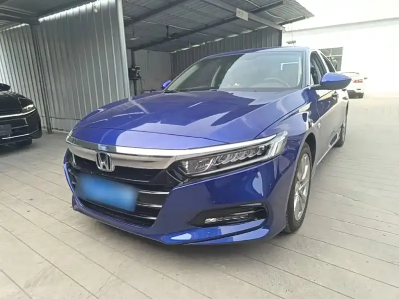 Honda Accord, 2018