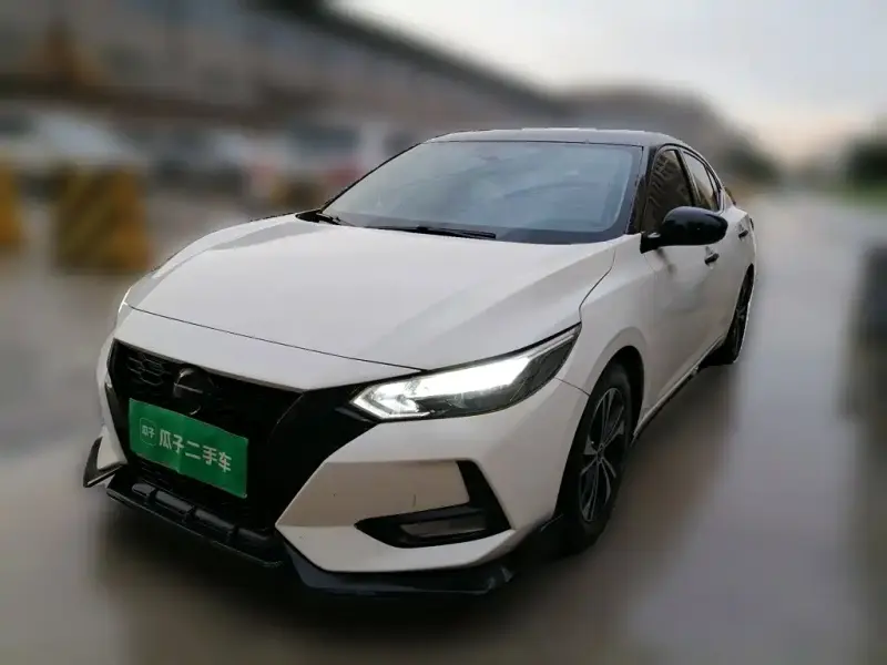 Nissan Sylphy, 2021