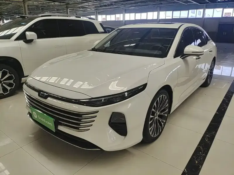 Bestune B70, 2024