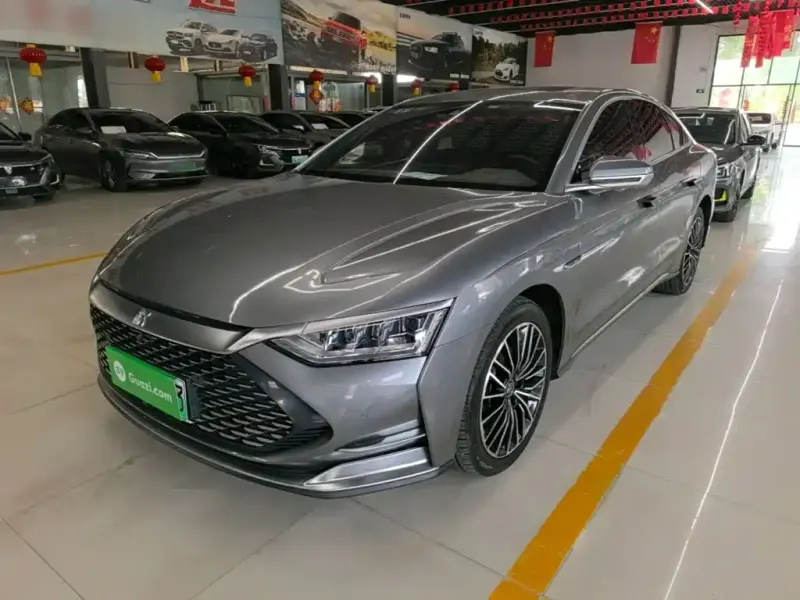 BYD Han, 2022