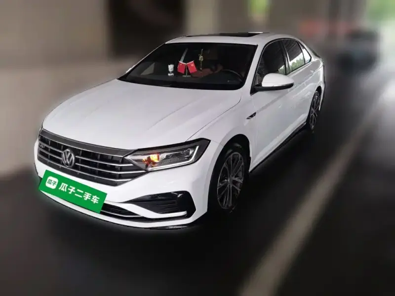 Volkswagen Sagitar, 2021