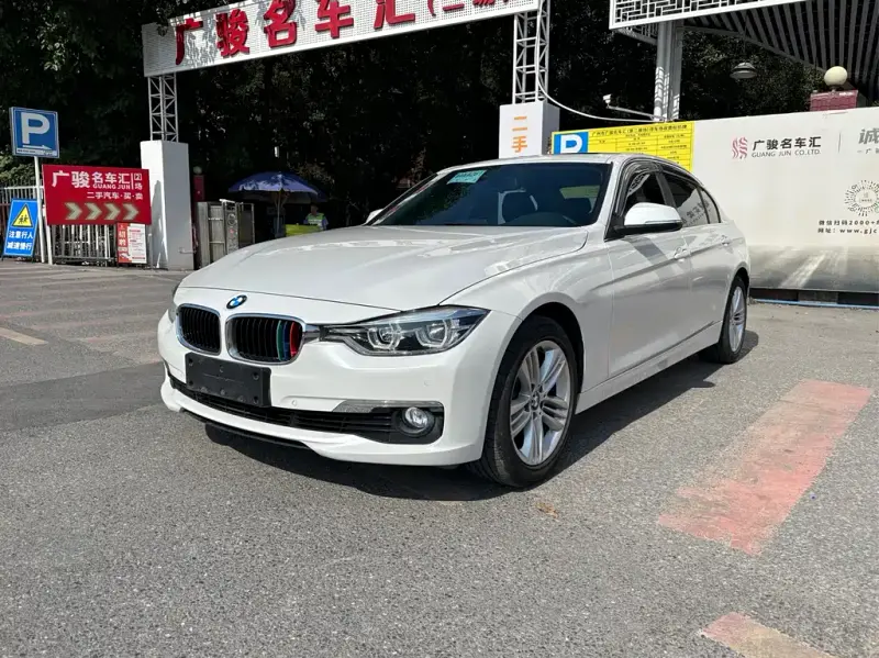 BMW 3 Series, 2016