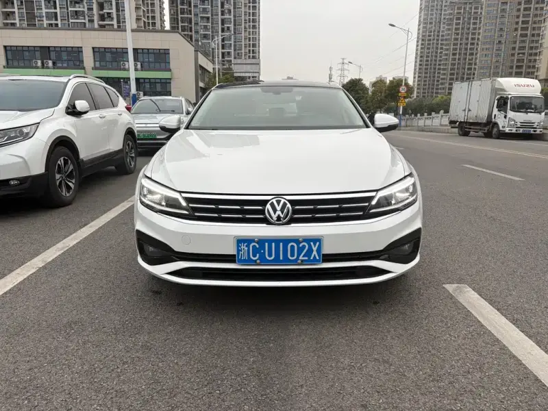 Volkswagen Lamando, 2021