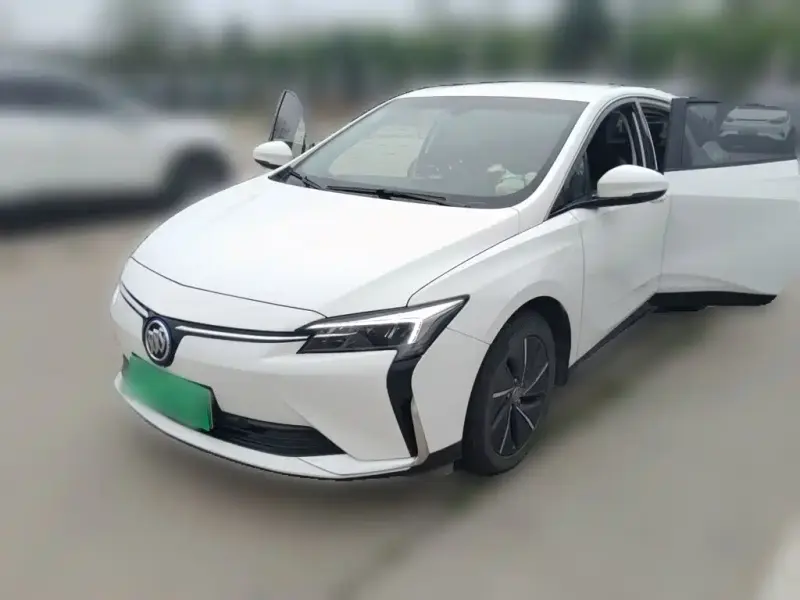 Buick Velite 6, 2023