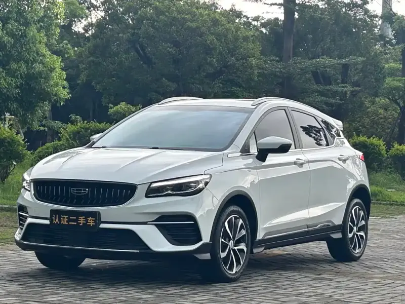 Geely Emgrand S, 2024
