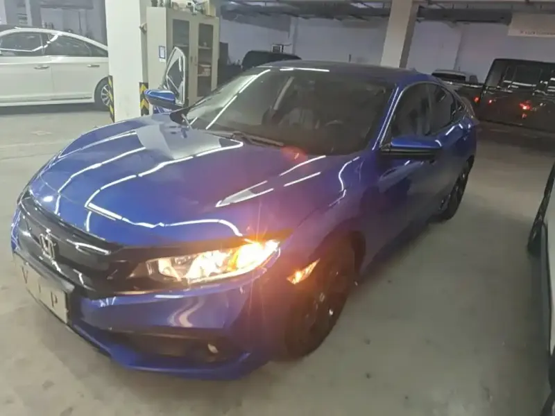 Honda Civic, 2022