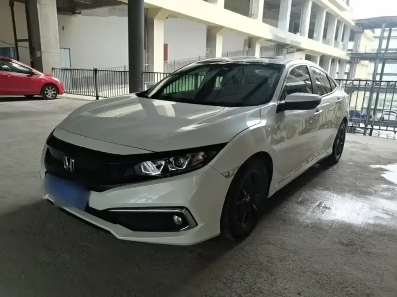 Honda Civic, 2021
