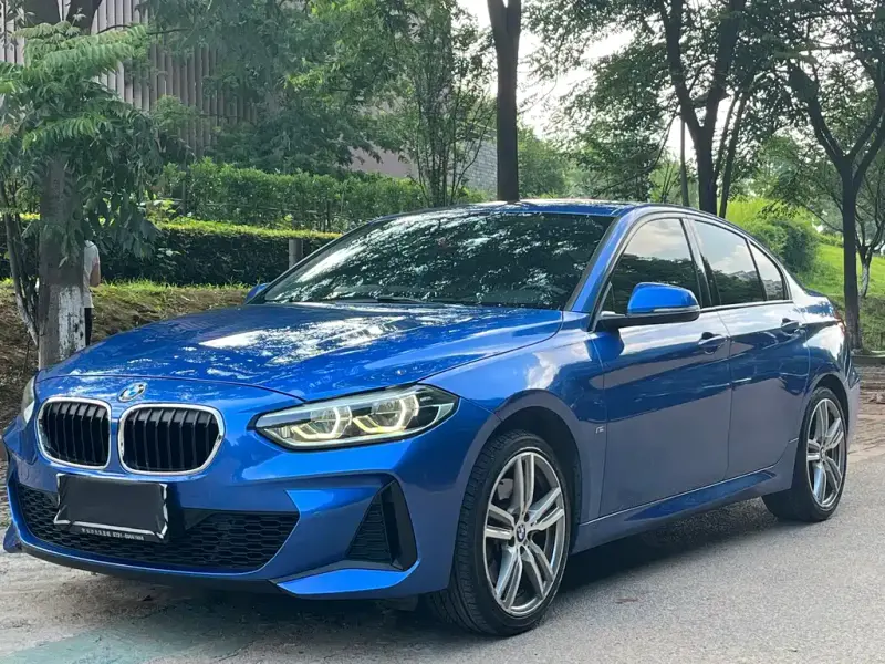 BMW 1 Series, 2020