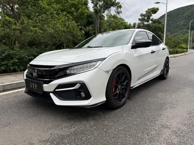 Honda Civic, 2020
