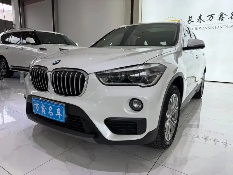 BMW X1, 2017 — фото 1