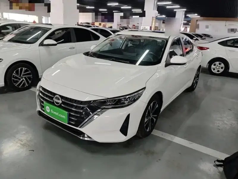 Nissan Sylphy, 2024