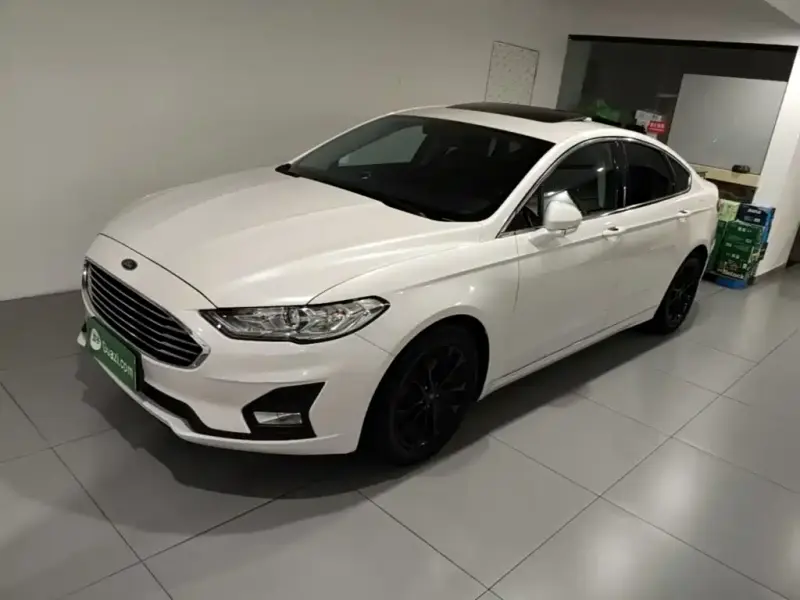 Ford Mondeo, 2022