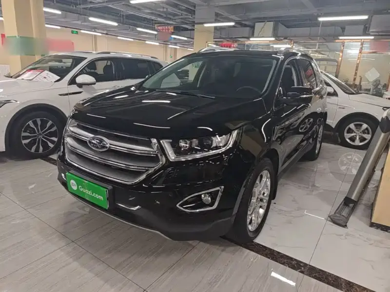 Ford Edge, 2017
