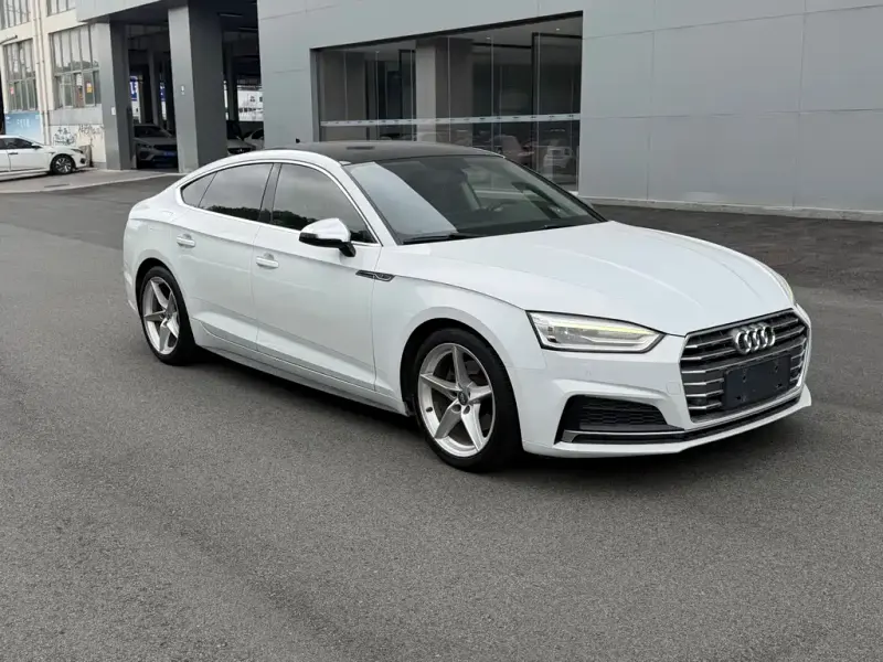 Audi A5 (Import), 2018