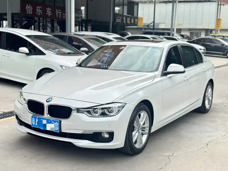 BMW 3 Series, 2017