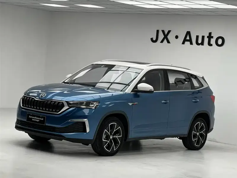 Skoda Kamiq, 2020