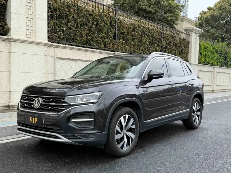 Volkswagen Tayron, 2019
