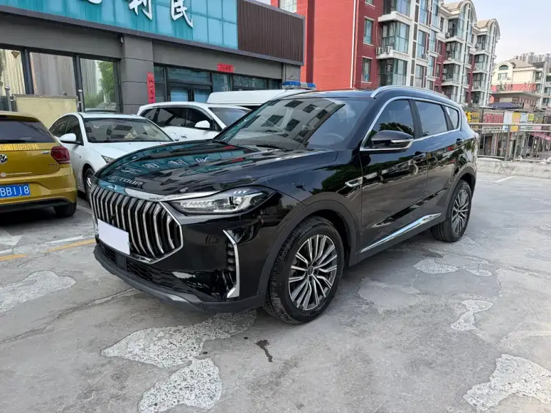 Jetour X70 PLUS, 2023