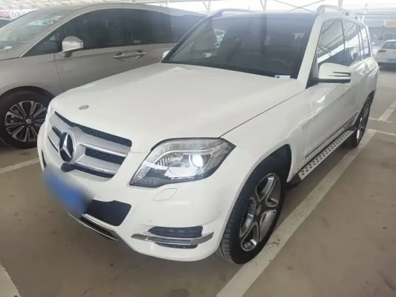 Mercedes-Benz GLK-Class, 2015