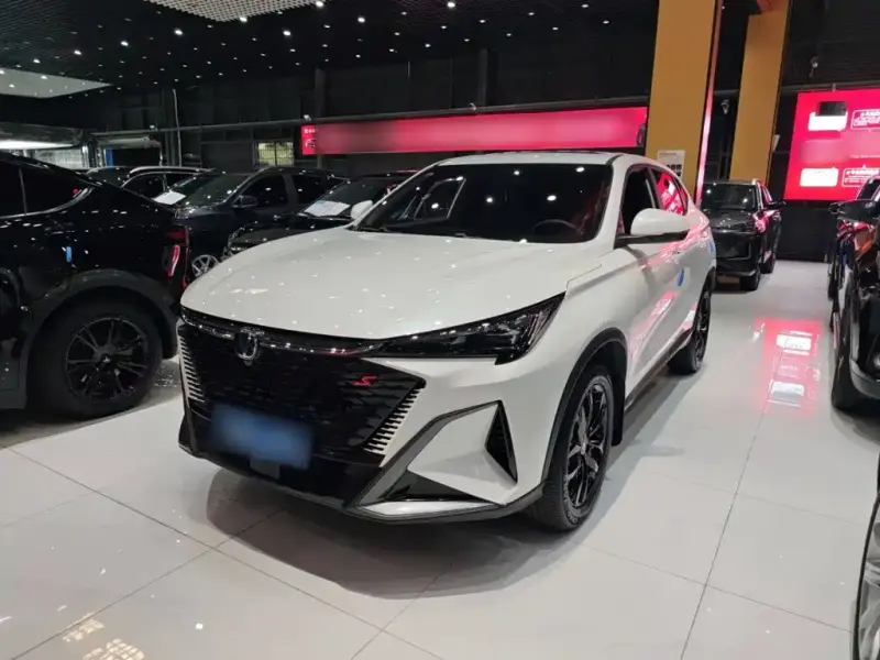 Changan X5 PLUS, 2025 — фото 1