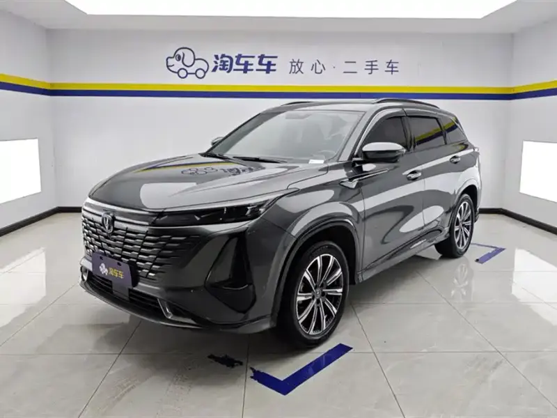 Changan CS75PLUS, 2023