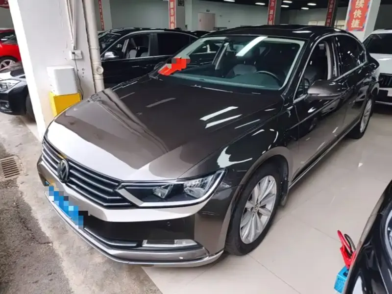 Volkswagen Magotan, 2019