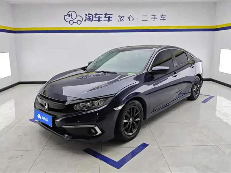 Honda Civic, 2021
