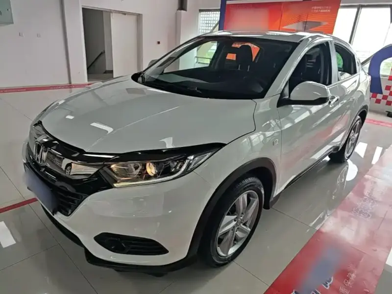 Honda Vezel, 2021 — фото 1