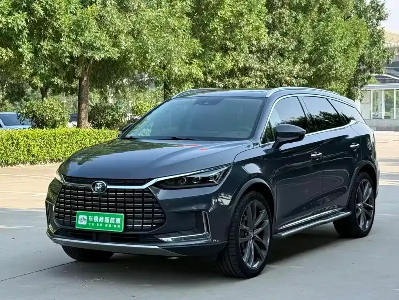 BYD Tang New Energy, 2019