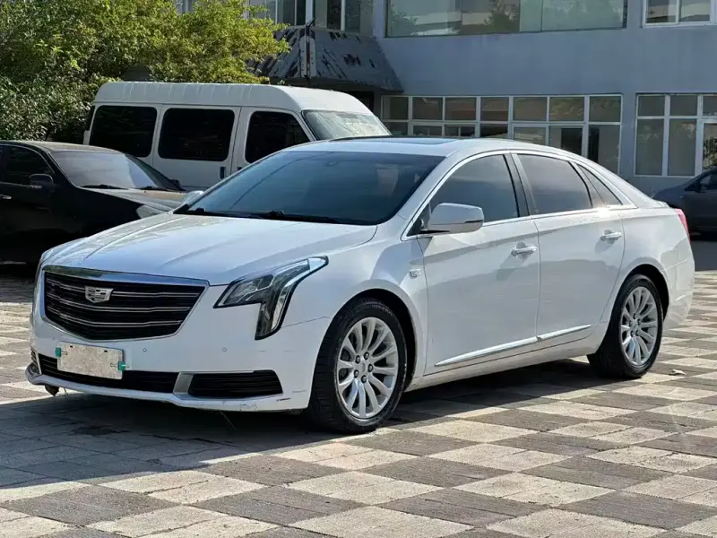 Cadillac XTS, 2018