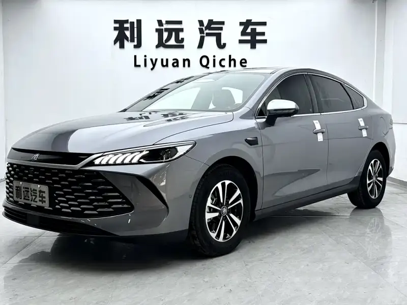 BYD Qin PLUS, 2025 — фото 1
