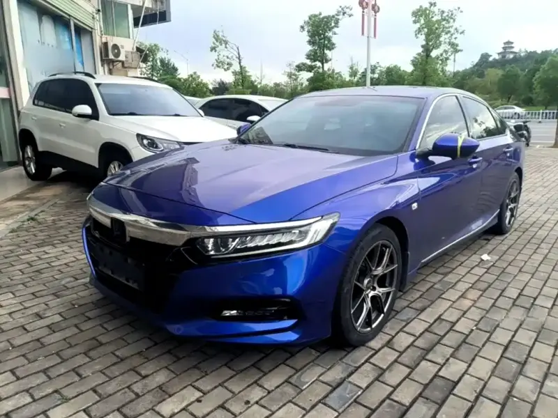 Honda Accord, 2019