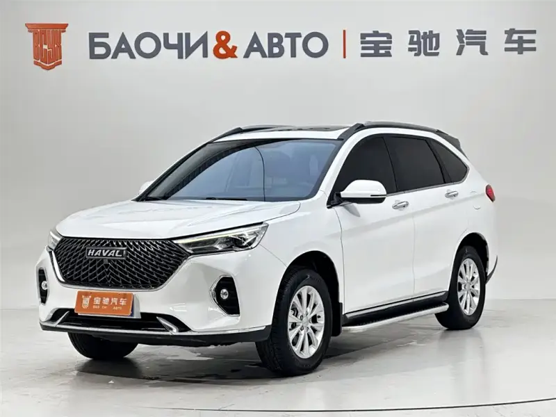 Haval M6, 2022