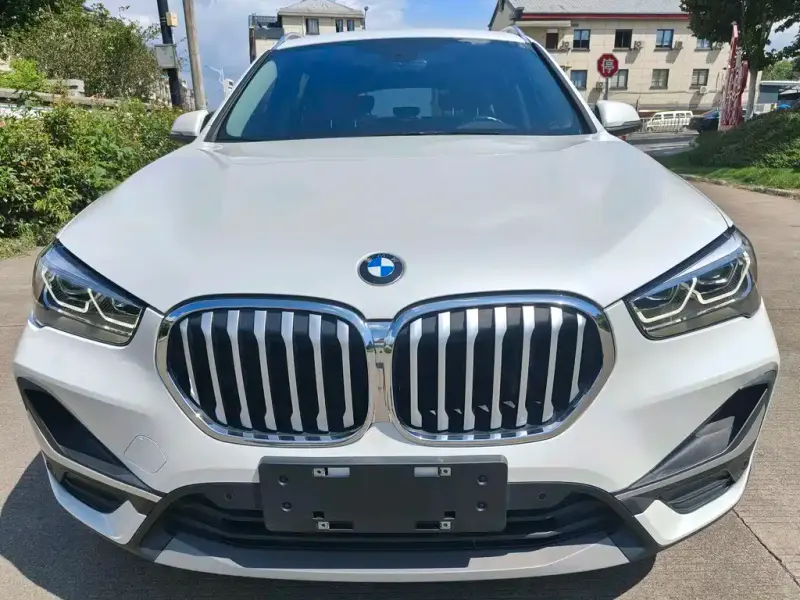 BMW X1, 2021 — фото 1