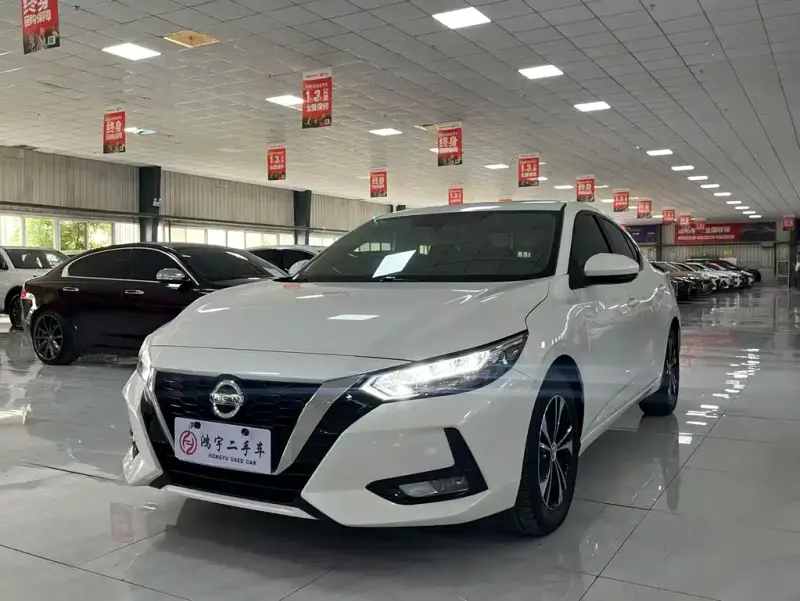Nissan Sylphy, 2023