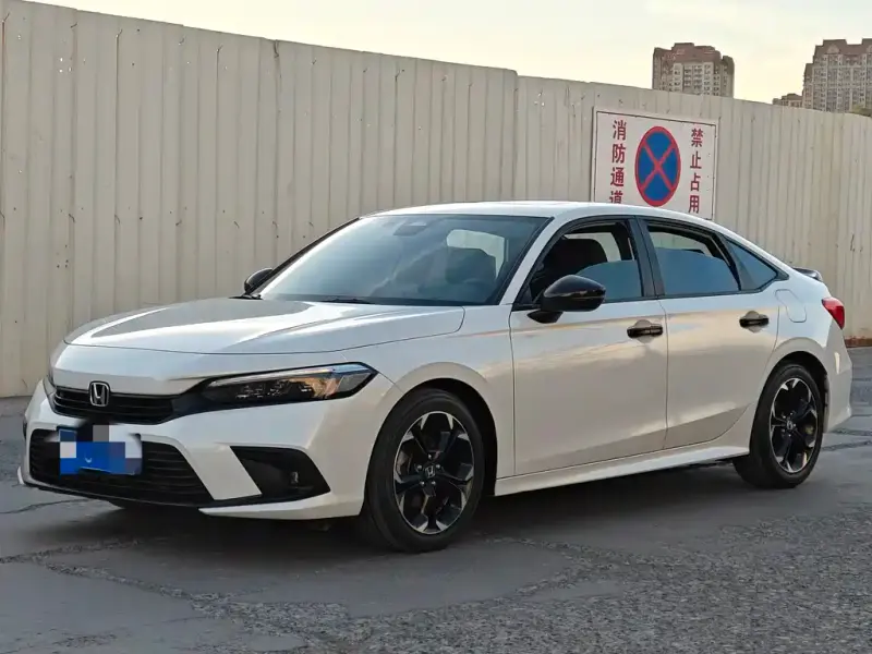 Honda Civic, 2022