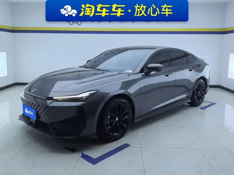 Changan UNI-V, 2024