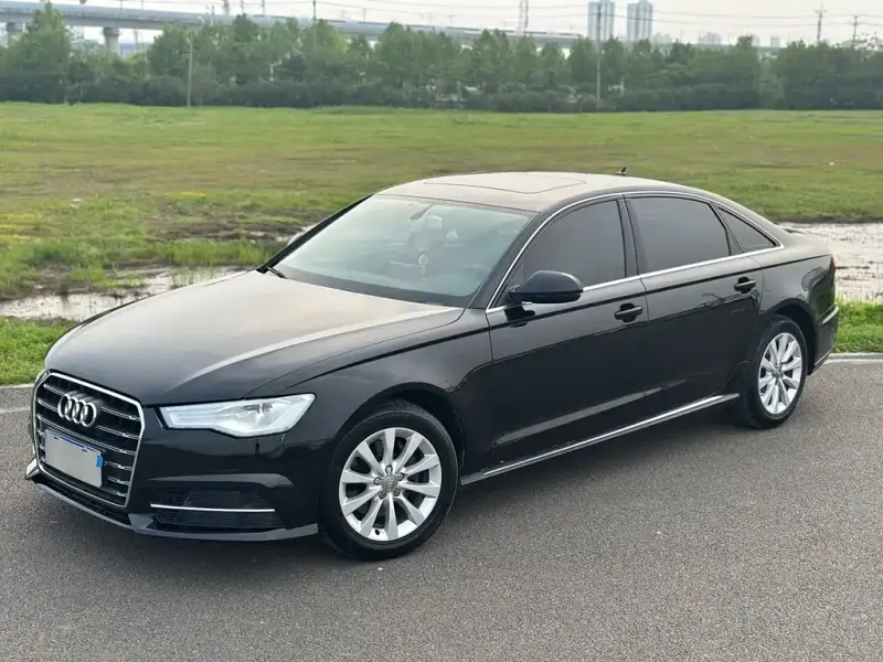 Audi A6L, 2017