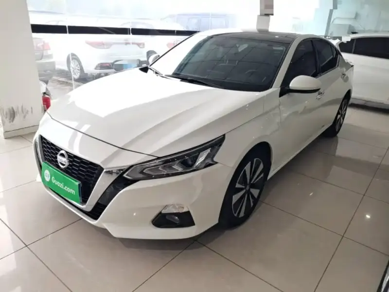 Nissan Teana, 2022