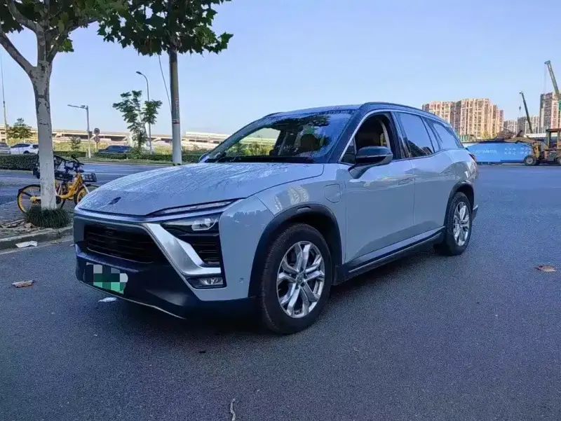 NIO ES8, 2021