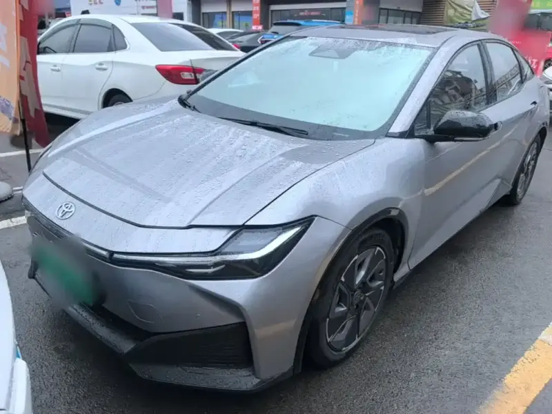 Toyota bZ3, 2024