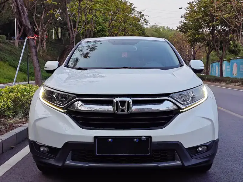 Honda CR-V, 2019