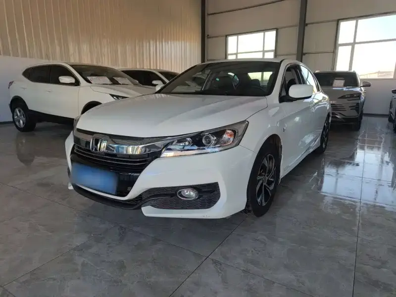 Honda Accord, 2018