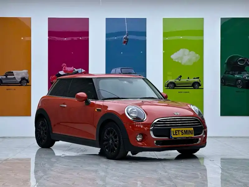 MINI Mini, 2019 — фото 1